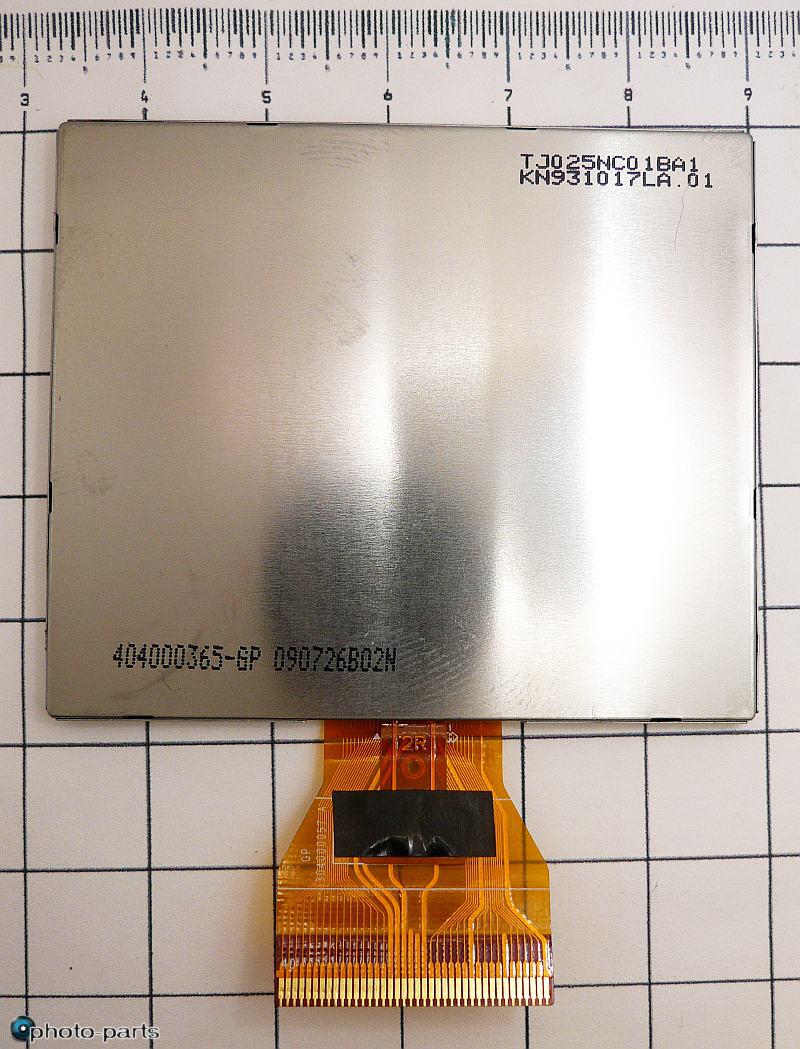 LCD TJ025NC01BA1 (304000057A, 304000468)